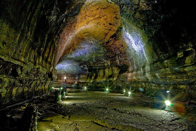 Jeju Premium Small Group UNESCO Day Tour - East Course - Manjanggul Cave