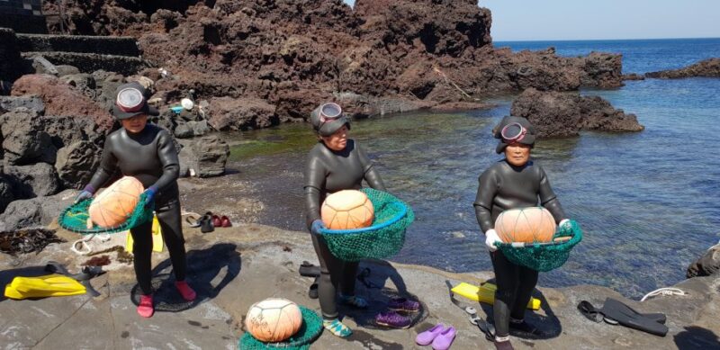 Jeju Premium Small Group UNESCO Day Tour - East - Haenyeo Museum Tour