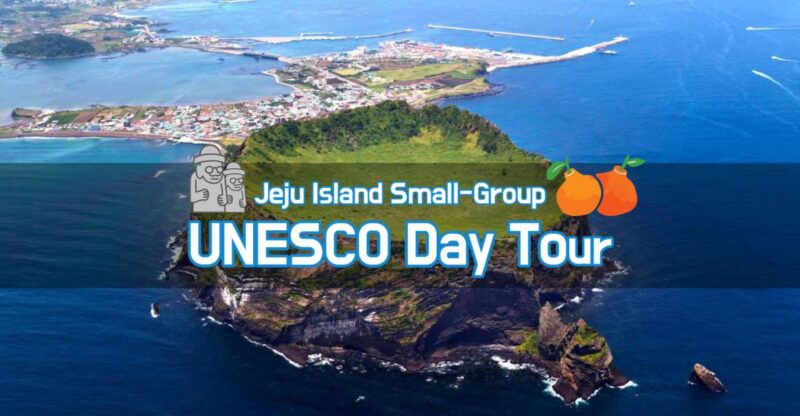 Jeju Premium Small Group UNESCO Day Tour - East - Jeju Traditional Meal