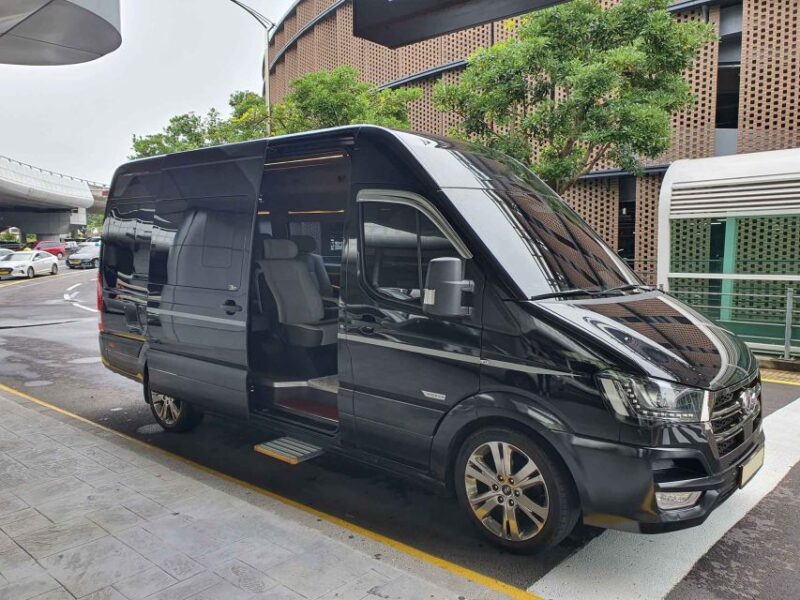 Jeju: Private 1-Way Transfer To/From Jeju Airport (CJU) - Additional Information