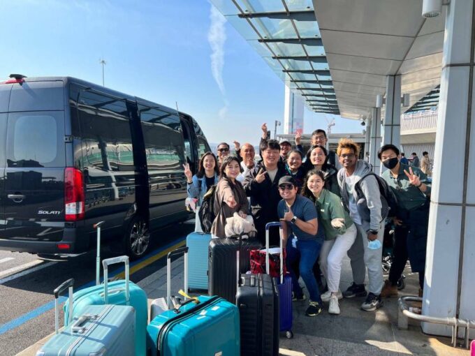 Jeju: Private 1-Way Transfer To/From Jeju Airport (CJU) - Frequently Asked Questions