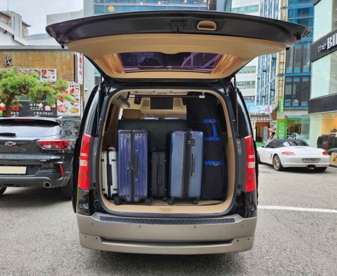 Jeju: Private 1-Way Transfer To/From Jeju Airport (CJU) - Recap
