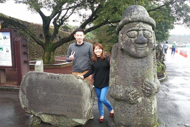 Jeju Private Full Day Tour of UNESCO Day Tour - Reviews and Customer Feedback