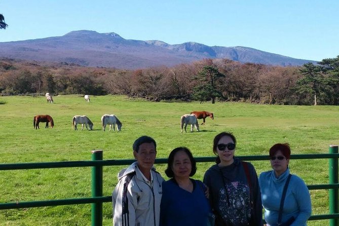 Jeju Private Full Day Tour of UNESCO Day Tour - Experiencing Korean Culture
