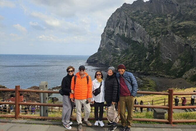 Jeju Private Half-Day Tour for Cruise Customers - What to Expect from Your Jeju Half-Day Tour