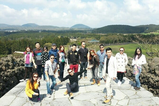 Jeju Private Half-Day Tour for Cruise Customers - The Sum Up