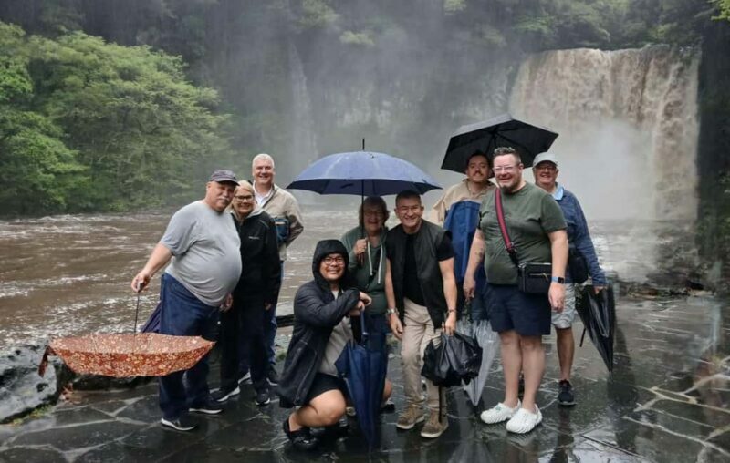Jeju Private Taxi Tour with a Licenced English Guide-Driver - Key Points