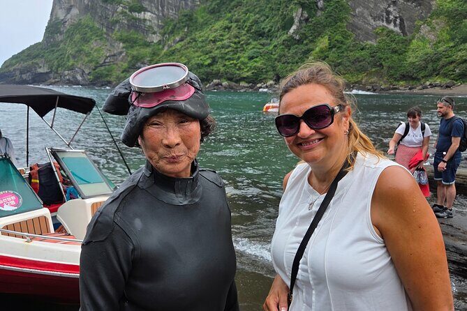Jeju Private Taxi Tour with a Licensed English Guide-Driver - Final Thoughts