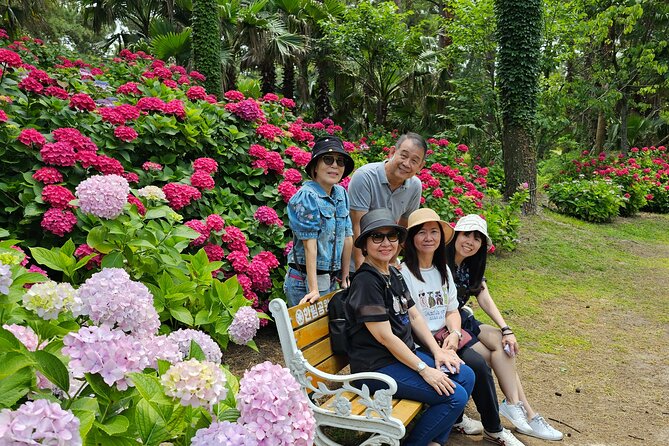 Jeju Private Tour Package -West of Jeju (Handam & Yongmeri Coast) - Cancellation and Booking Policies