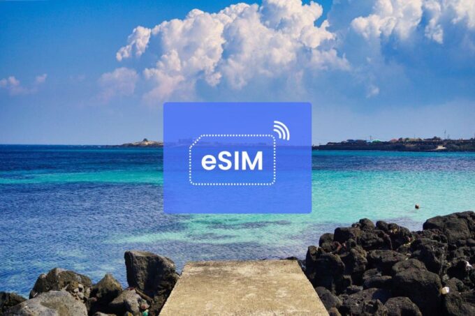 Jeju: South Korea/ Asia Esim Roaming Mobile Data Plan - Customer Support