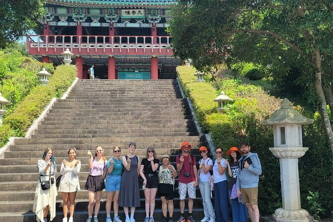 Jeju Southern UNESCO Full Day Tour with Mt.Halla - Key Points