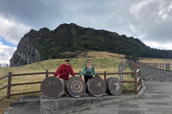JEJU TAXI TOUR - East of JEJU ( Included Drop-Off JEJU Airport ) - Key Points