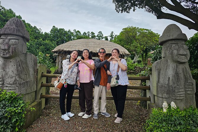 JEJU TAXI TOUR - East of JEJU ( Included Drop-Off JEJU Airport ) - Cancellation Policy