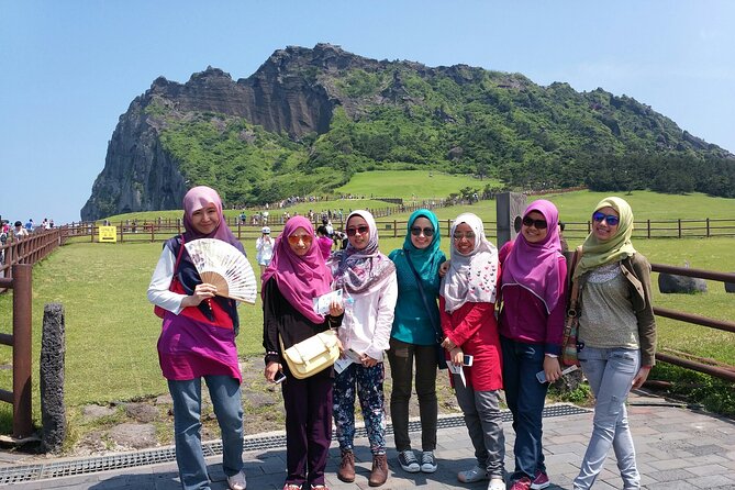 JEJU TAXI TOUR - East of JEJU ( Included Drop-Off JEJU Airport ) - Inclusions and Exclusions