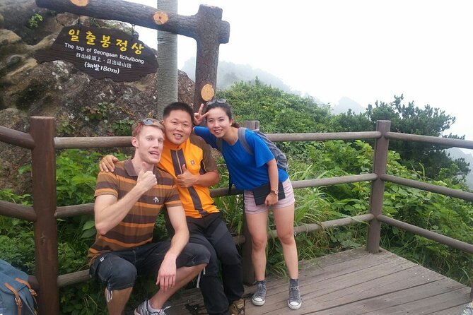 JEJU TAXI TOUR - East of JEJU ( Included Drop-Off JEJU Airport ) - Additional Information