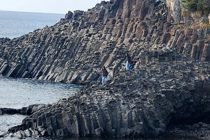Jeju Taxi Tour KJ With Flexible Scheduling - Additional Charges