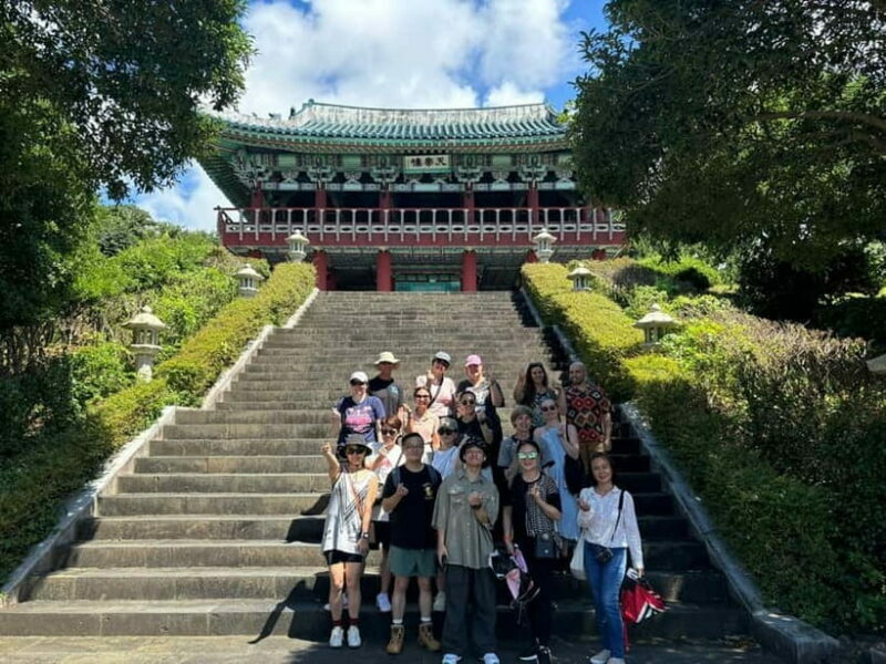 Jeju: UNESCO Day Tour for Cruise Guests - Key Points