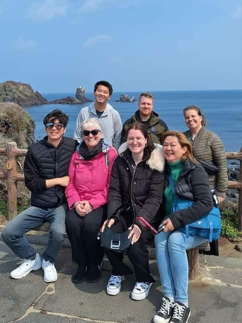 Jeju: UNESCO Day Tour for Cruise Guests - Exploring the Itinerary in Detail