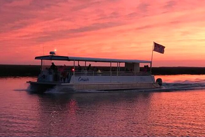Jekyll Island Dolphin Tours - Accessible and Inclusive