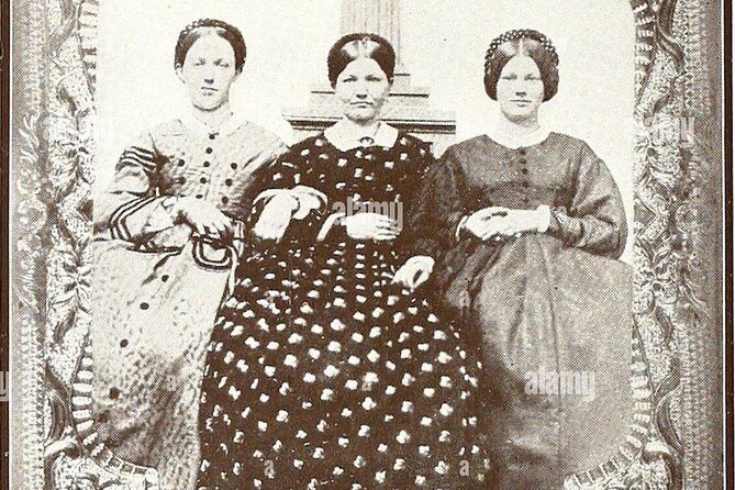 Jennie Wade Ghostly Encounter Tour - Confirmation and Cancellation