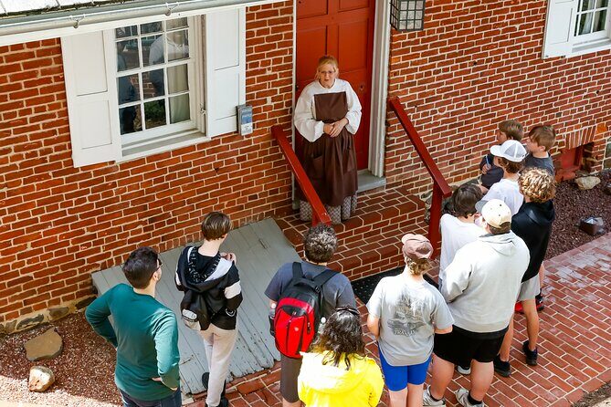Jennie Wade House Admission Ticket - An In-Depth Look at the Jennie Wade House Experience