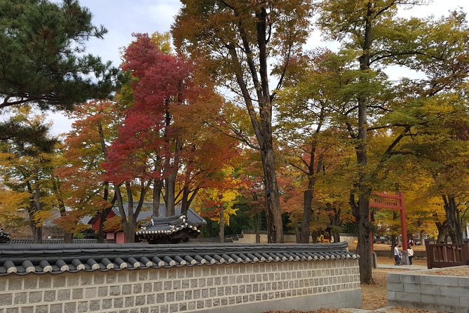 Jeonju City Tour by KTX Bullet Train From Seoul - Key Points