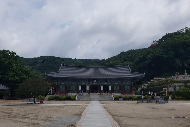 Jeonju City Tour by KTX Bullet Train From Seoul - Pickup Information
