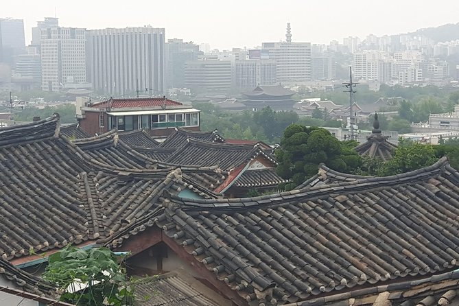 Jeonju City Tour by KTX Bullet Train From Seoul - Tour Details