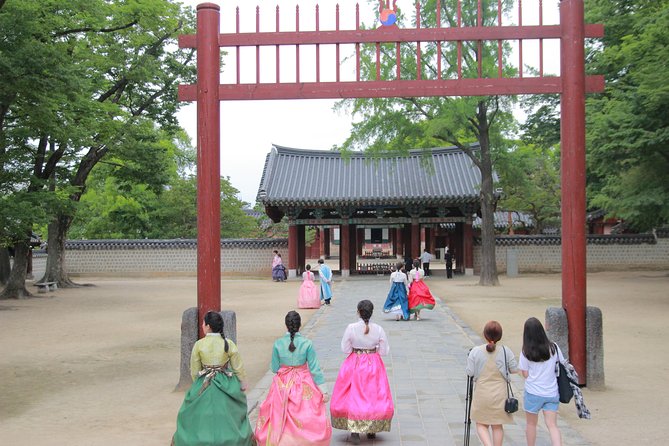 Jeonju Hanok Village Cultural Wonders Day Tour From Seoul - Cultural Experiences and Activities