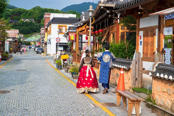 Jeonju Hanok Village Cultural Wonders Day Tour From Seoul - Cancellation Policy and Refund
