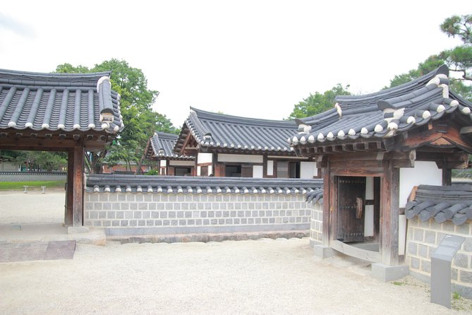 Jeonju Hanok Village Cultural Wonders Day Tour From Seoul - Customer Reviews and Ratings