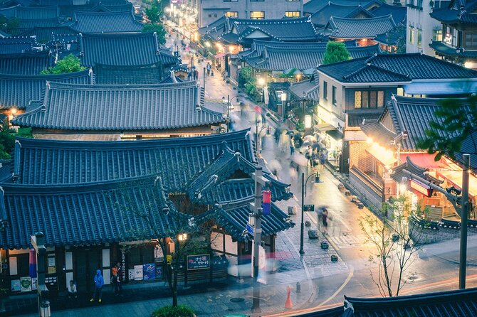 Jeonju Hanok Village Cultural Wonders Day Tour From Seoul - Recommended Tour Options