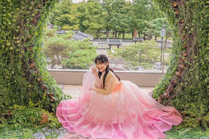 Jeonju Hanok Village Hanbok Rental Experience Hanboknam - Customer Reviews and Feedback
