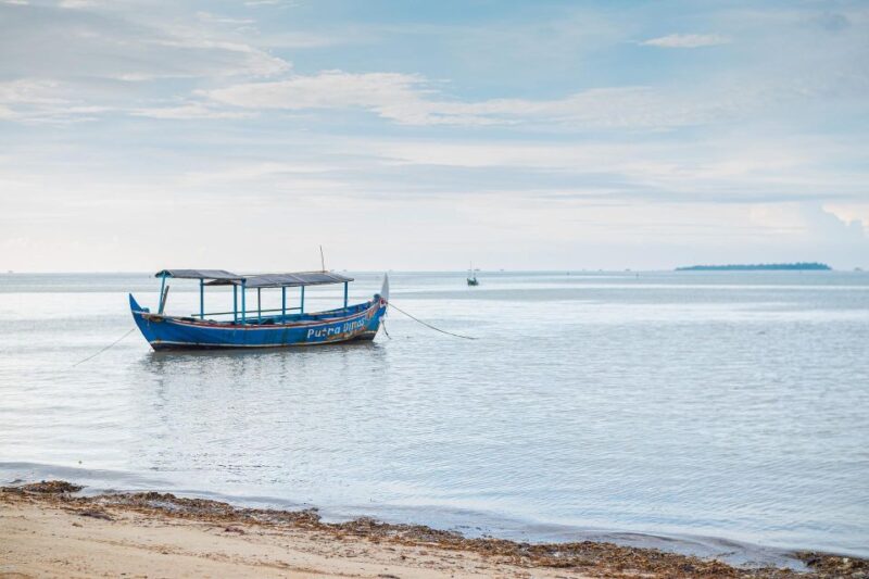 Jepara & Yogyakarta: Seamless Private Transfer Service - Transportation Details