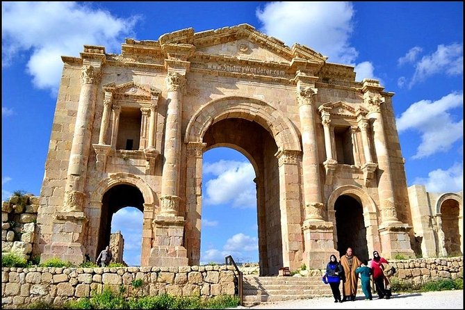 Jerash, Ajloun, and Umm Quais Full-Day Tour - Admission Fees and Costs