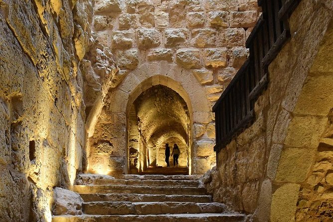 Jerash, Ajloun, Umm Qais Day Trip - Experiencing Umm Qais Panoramic Views