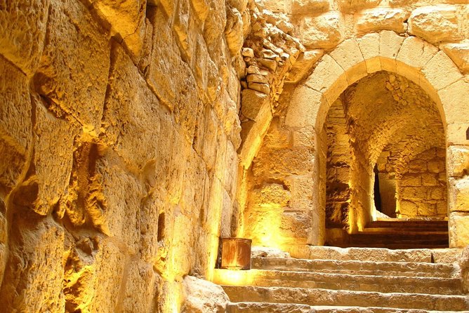 Jerash, Ajloun, Umm Qais Day Trip - Private Transportation and Inclusions