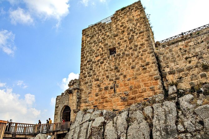 Jerash, Ajloun, Umm Qais Day Trip - Accessibility and Participation