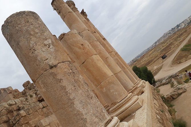 Jerash, Ajloun & Umm Qais Private Tour - Accessibility and Participation