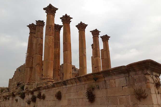 Jerash, Ajloun & Umm Qais Private Tour - Pricing and Booking Information