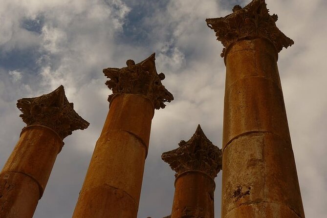 Jerash and Ajloun Castle Full Day Tour - Customer Experience