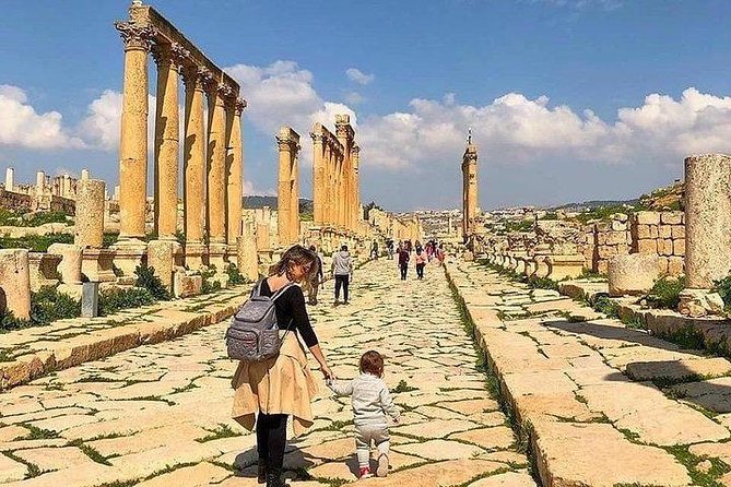 Jerash and Amman City Tour From Amman - Touring the Jordan Museum
