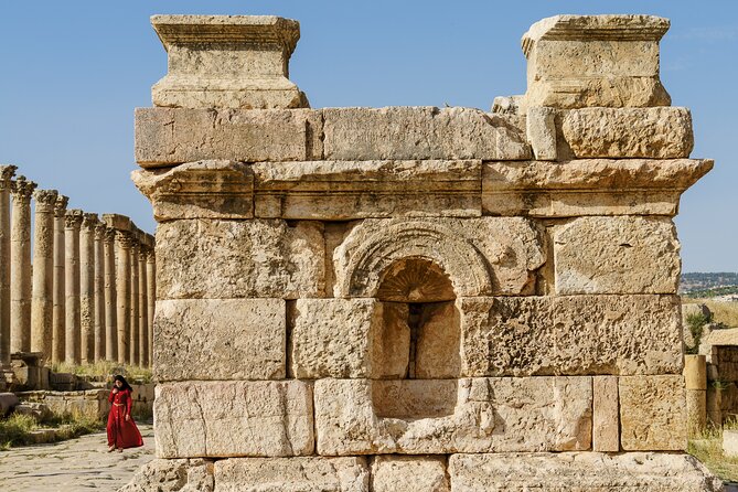 Jerash Half Day Tour From Amman - Meeting and Pickup Details