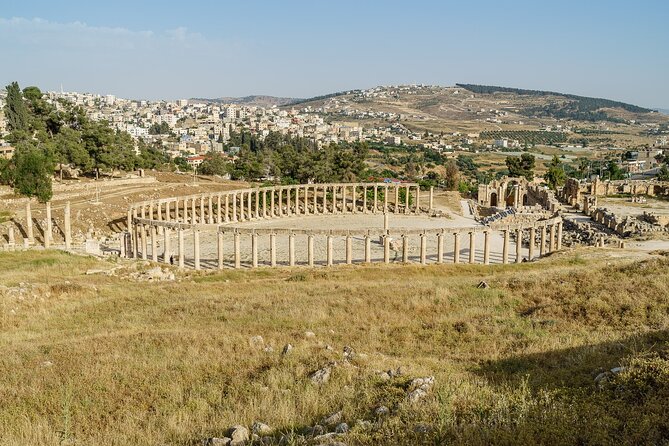 Jerash Half Day Tour From Amman - Cancellation Policy Explained