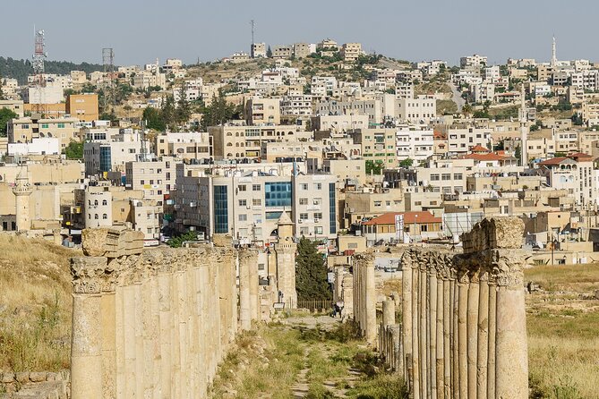 Jerash Half Day Tour From Amman - Reviews and Experiences