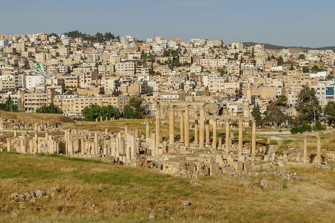 Jerash Half Day Tour From Amman - What to Expect at Jerash