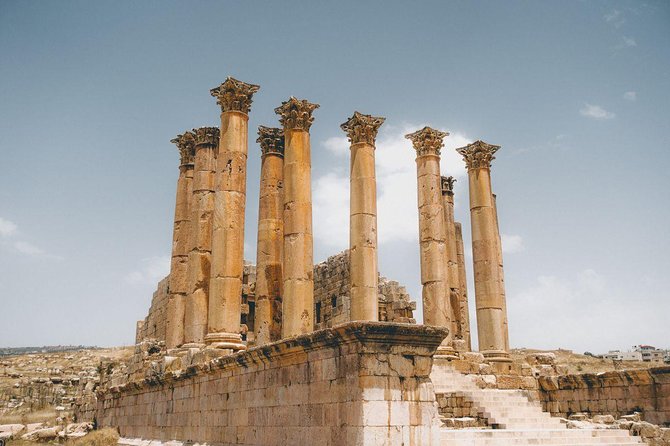 Jerash Half-Day Tour From Amman - Optional Local Guide