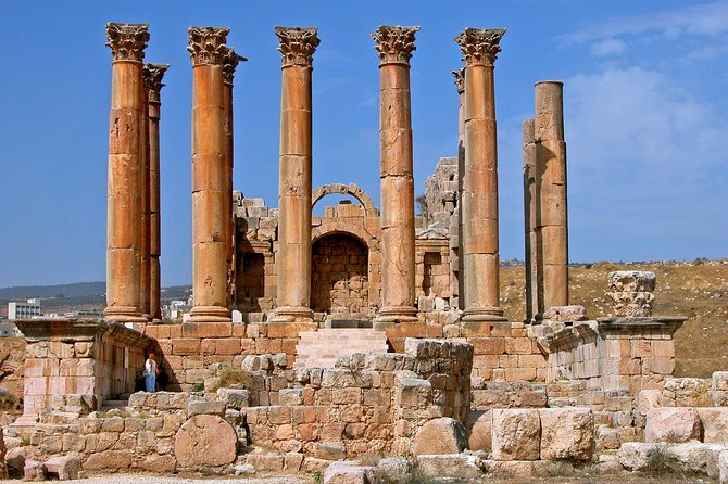 Jerash Half-Day Tour From Amman - Whats Included and Excluded