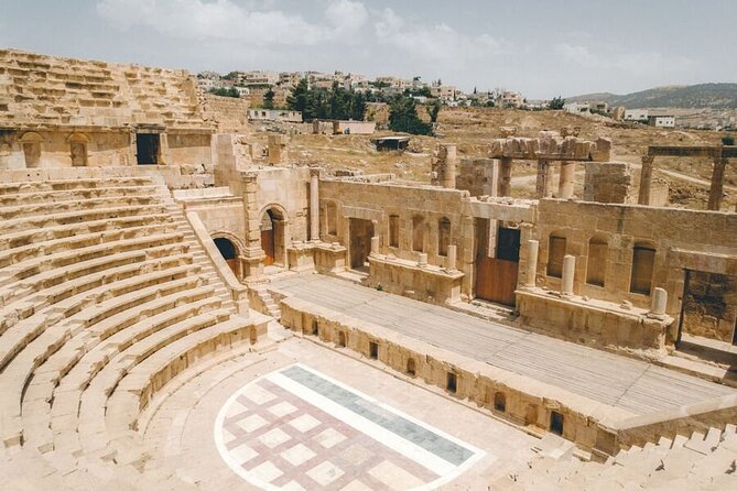 Jerash Half-Day Tour From Amman - Tour Booking and Pricing