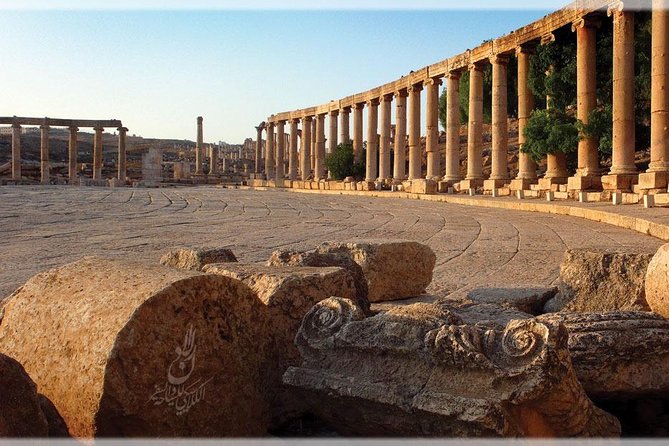 Jerash One Day Tour From Amman - Tour Features